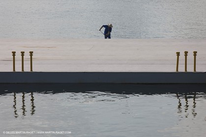 10 08 2008 - Qingdao (CHN) - Jeux Olympiques 2008 - Jour 2