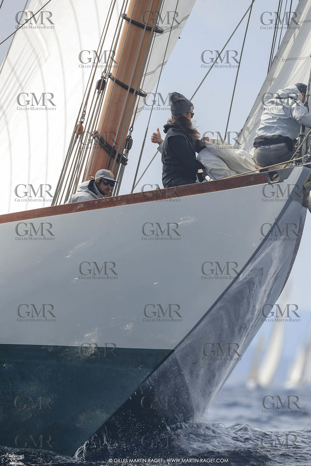 06 10 2018, Saint-Troepz (FRA,83), Les Voiles de Saint-Tropez 2018, Jour 7