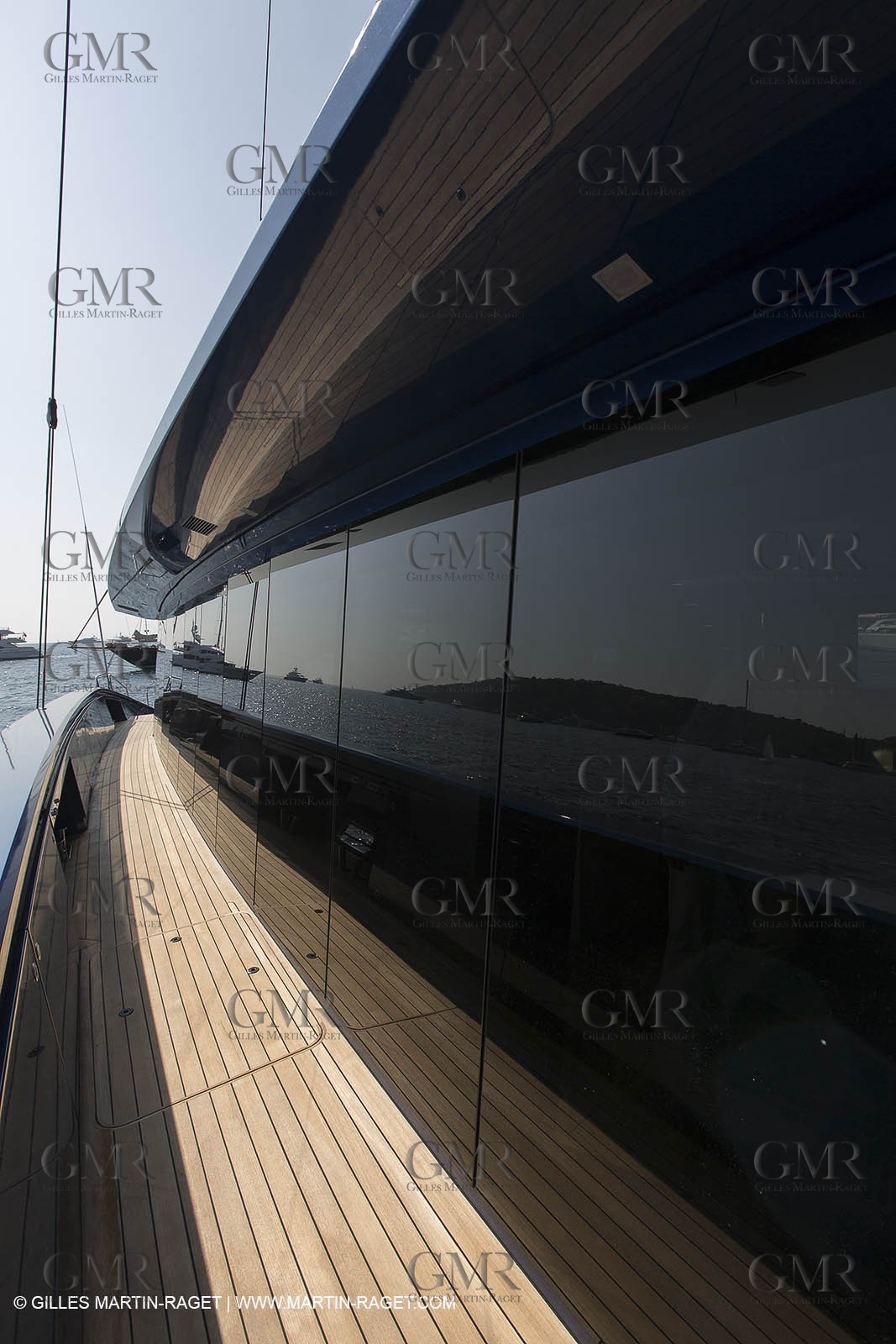23 09 2012 - Monaco (MON) - Wally Yachts - Wally 50 m Better Place