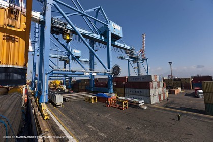 01 03 2012 - Naples (ITA) - 34th America's Cup - America's Cup World Series Naples 2012