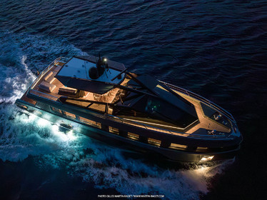 26 0 2023, Porto Rotondo (ITA), Wally WHY 150