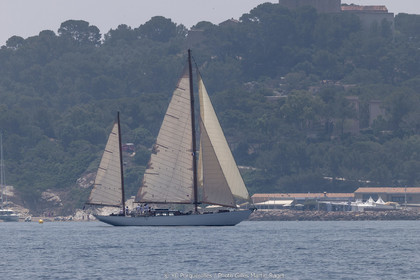 13 06 2025, Porquerolles (FRA,83), Porquerolle's Race, Race Day 1