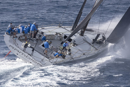 04 10 2019, Saint-Tropez (FRA,83), Les Voiles de Saint-Tropez 2019, day 5