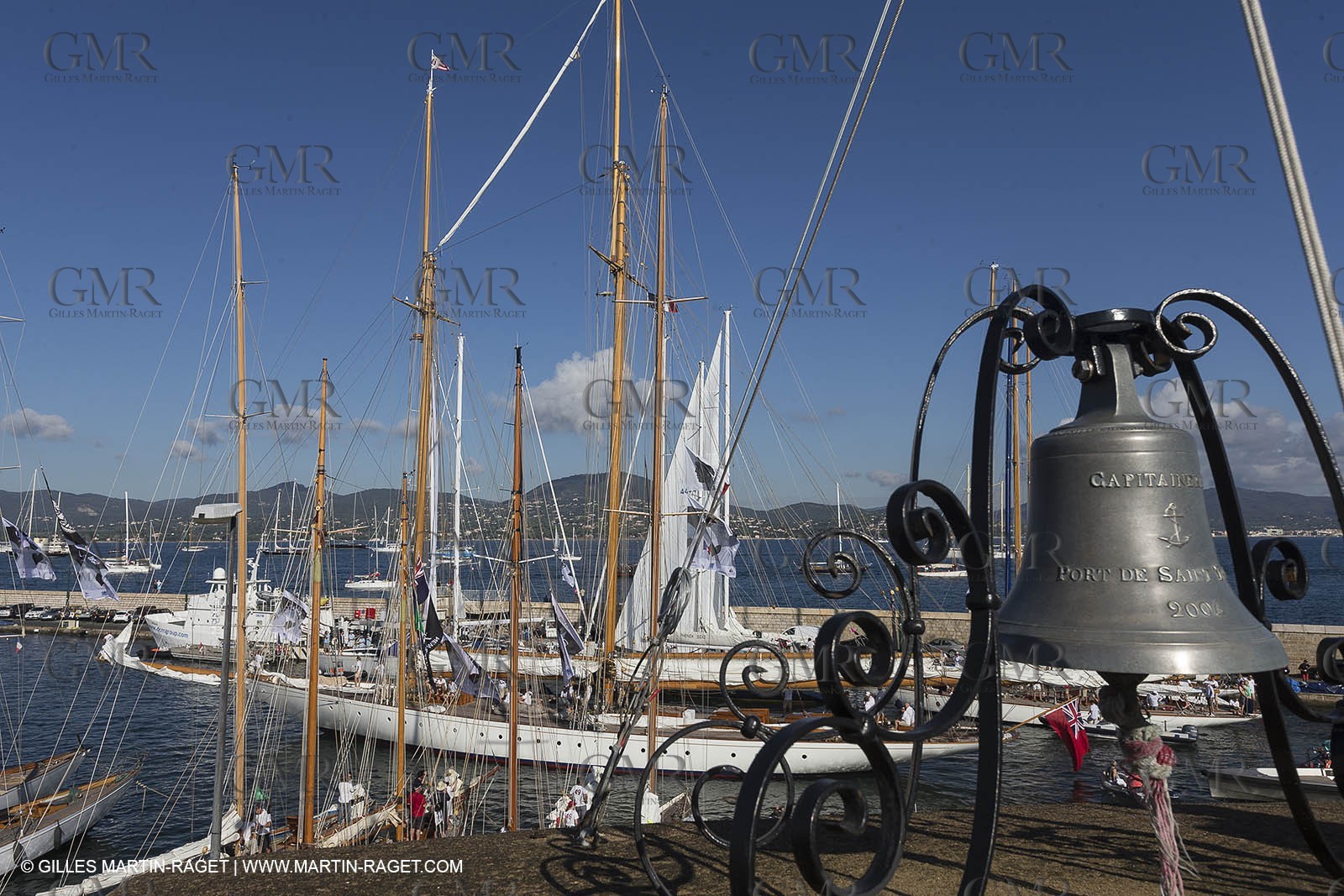 01 10 2014, Saint-Tropez (FRA,83), Voiles de Saint-Tropez 2014, Day 3,