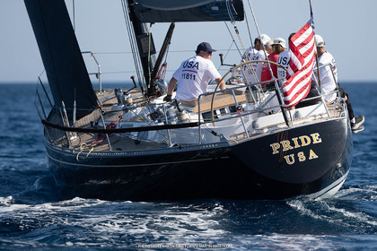 29 09 2023, Saint-Tropez (FRA,83), Les Voiles de Saint-Tropez 2023, Trainings