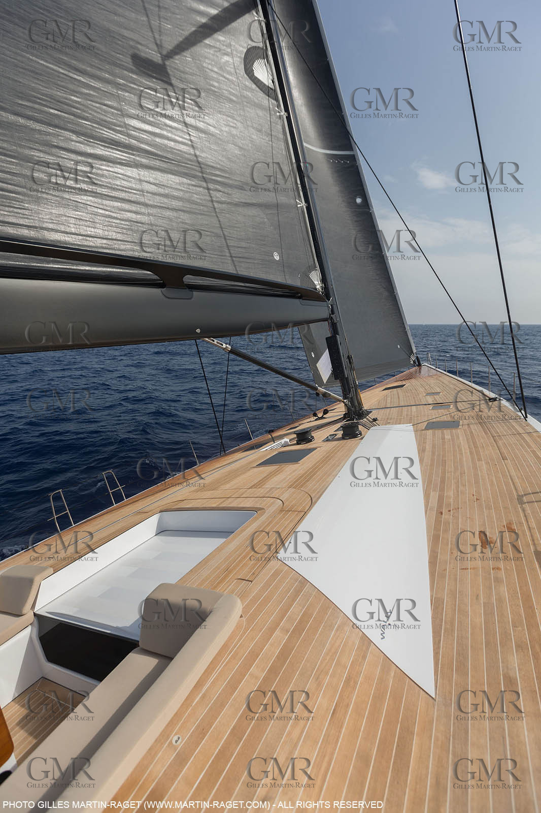30 07 2016, Palma (Mallorca, Spain) Wally Yachts, Wally Cento Galateia