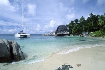 Destinations - Océan indien - Seychelles