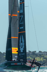 YACHTING - NZL - AMCUP