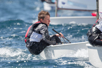 13 04 2016, Marseille (FRA,13), SNIM Dériveurs, Day 3