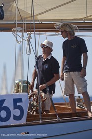 11 09 2010 - Imperia (ITA) - Raduno d'Epoca 2010 - Eilean