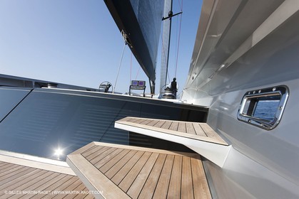 04 10 2009 - Villefranche (FRA,06) - Super Yachts, Wally Yachts - Wally 130