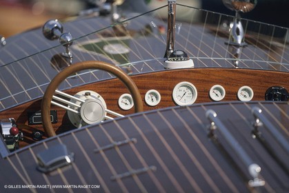 Powerboating, Classic runabouts