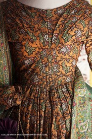 30 06 2011 - Toulon (FRA,83) - Villa Rosemaine - Indiennes sublimes exhibition