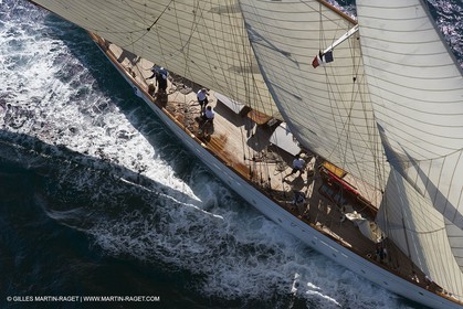 27 09 2006 - Cannes (Fr) - Régates Royales 2006 - Orion