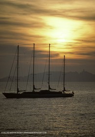 Sailing, Super Yachts, Club Méditerrannée, Phocea