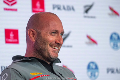 YACHTING - NZL - AMCUP