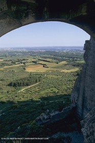 France, Provence, Les Baux de Provence