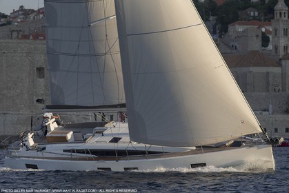 01 04 2015, Dubrovnik (CRO), Jeanneau 54