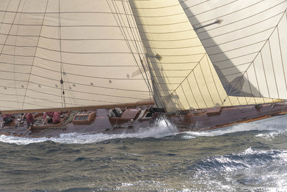 04 10 2019, Saint-Tropez (FRA,83), Les Voiles de Saint-Tropez 2019, day 5