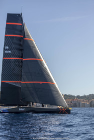 02 10 2022, Saint-Tropez (FRA,83), Voiles de Saint-Tropez 2022,  semaine des maxis, Race 1