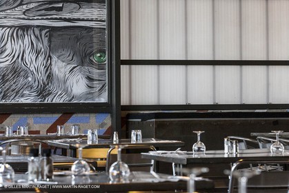 22 01 2013, Marseille, Fra, 13, Marseille Provence 2013, Capitale Européenne de la Culture, Friche de la Belle de Mai