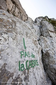10 09 2009 - Marseille (FRA, 13) - Les Calanques - Massif de Marseilleveyre - Vallon des Aiguilles