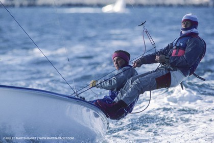 Sailing, Dinghies, 470 Women
