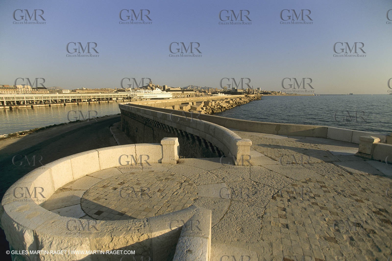 Marseille historical heritage (check keywords for more infos)