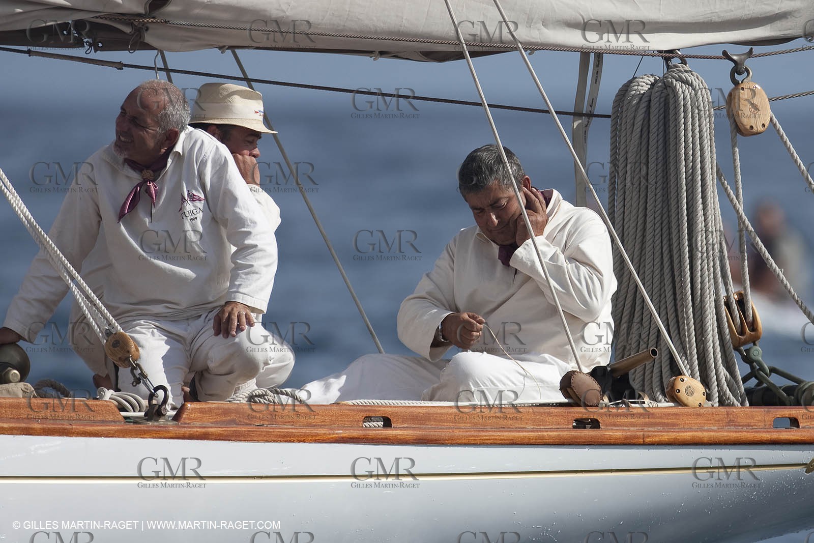 17-19 09 2009 - Monaco (MC) - Tuiga centenary celebrations