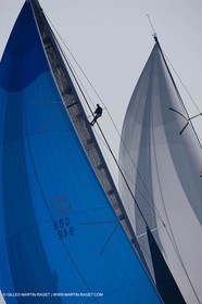 26 09 2011 - Saint Tropez (FRA, 83) - Voiles de Saint Tropez 2011 - Jour 1 - Modernes