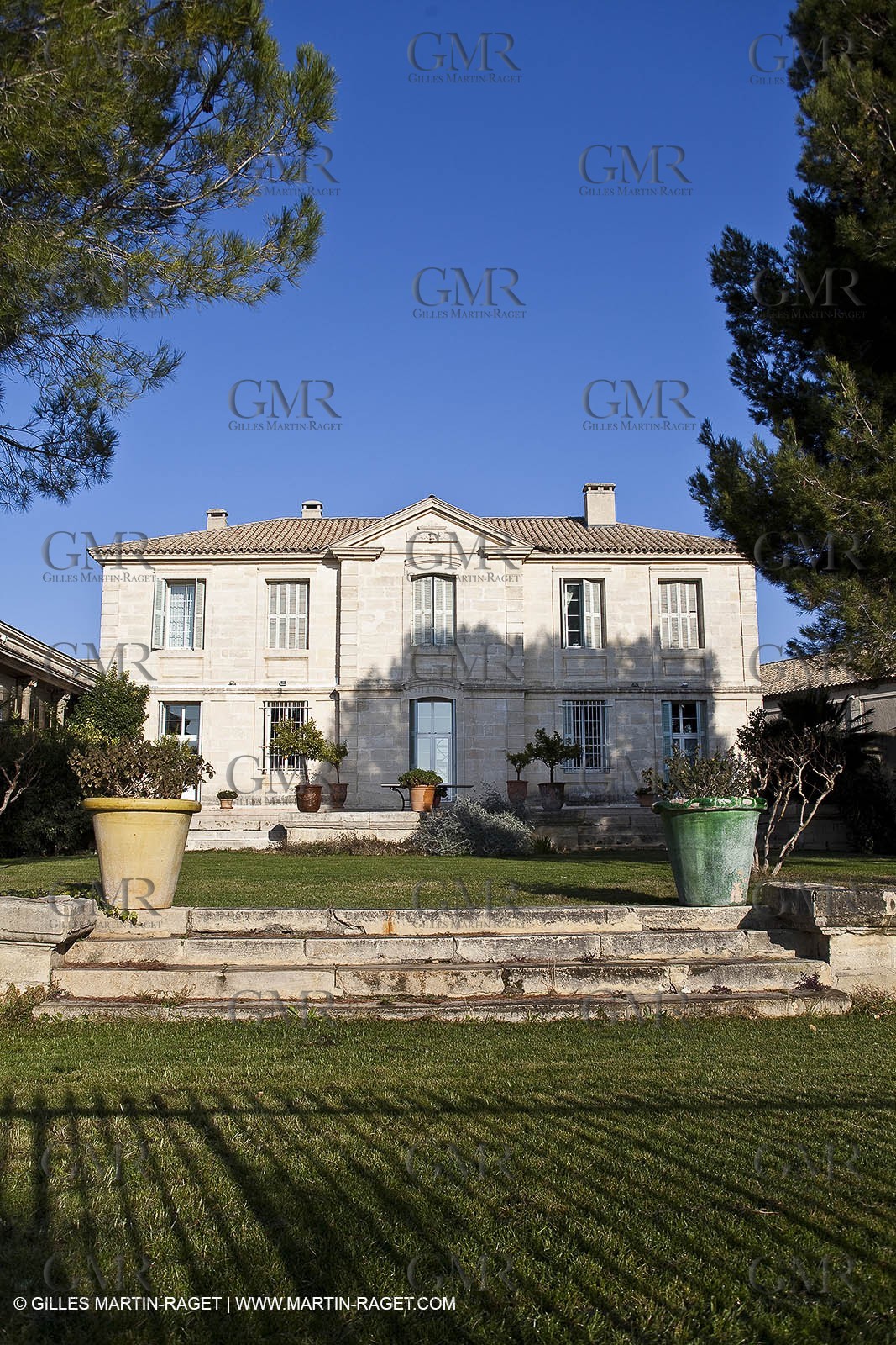 Saint Drézéry (FRA, 34), Domaine de Puech Haut