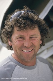 Course à la voile, multicoques, ORMA 60, Lionel Lemonchois, Gitana