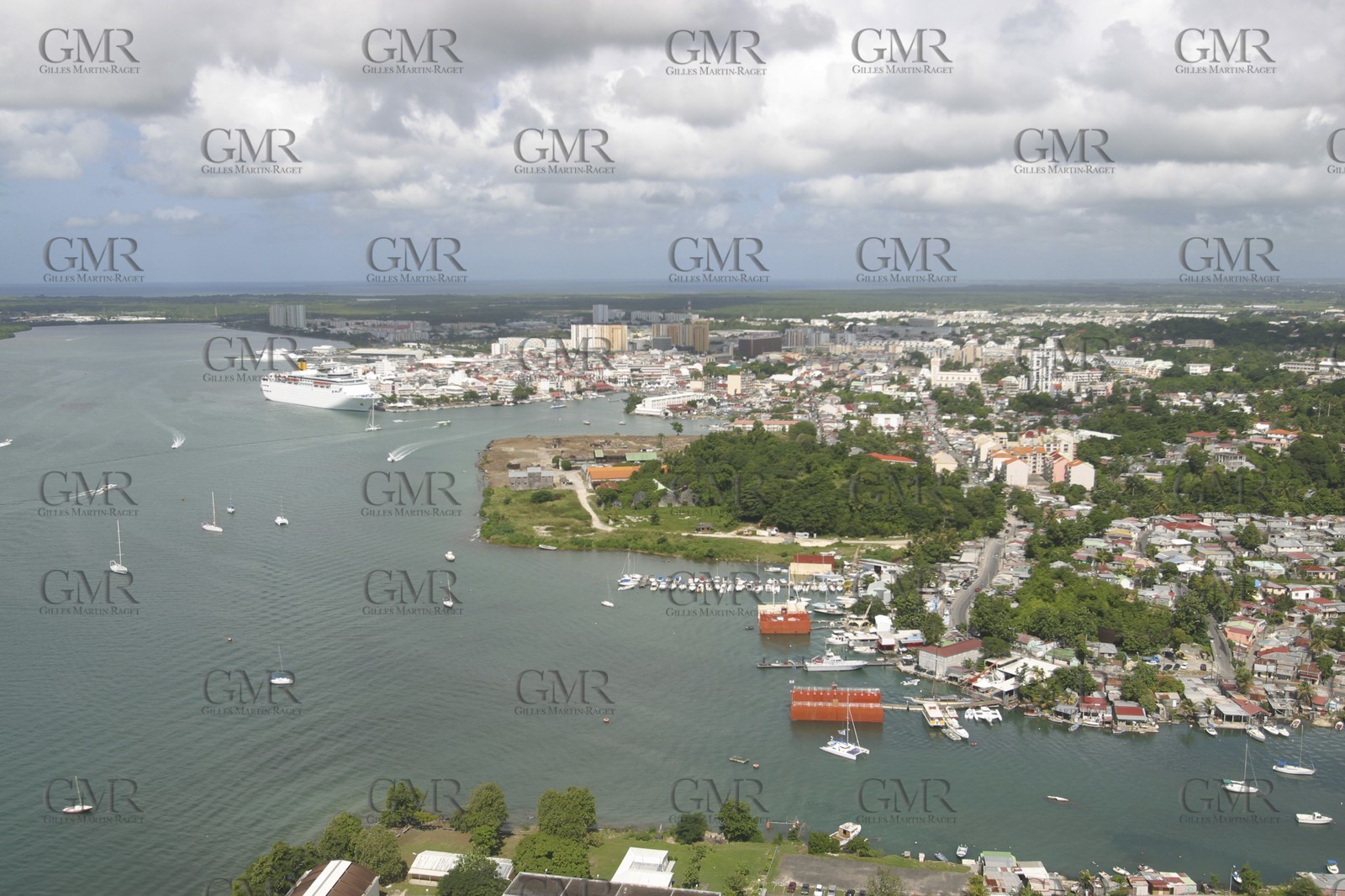 Guadelupe - Caribbean