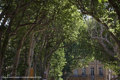 09 06 2012 - Aix en Provence (FRA,13) - Cours Mirabeau