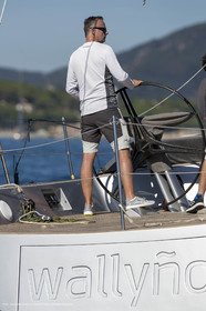 08 10 2020, Saint-Tropez (FRA,83), Les Voiles de Saint-Tropez  2020, Les Voiles Super Series, Race Day 3