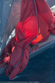 30 09 2016, Saint-Tropez (FRA,83), Voiles de Saint-Tropez 2016, Day 5