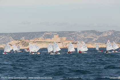 12 04 2016, Marseille (FRA,13), SNIM Dériveurs, Day 2