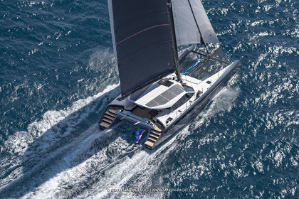 07 09 2020, La Grande Motte (FRA, 34), Gunboat 68 n° 3  Seatilt