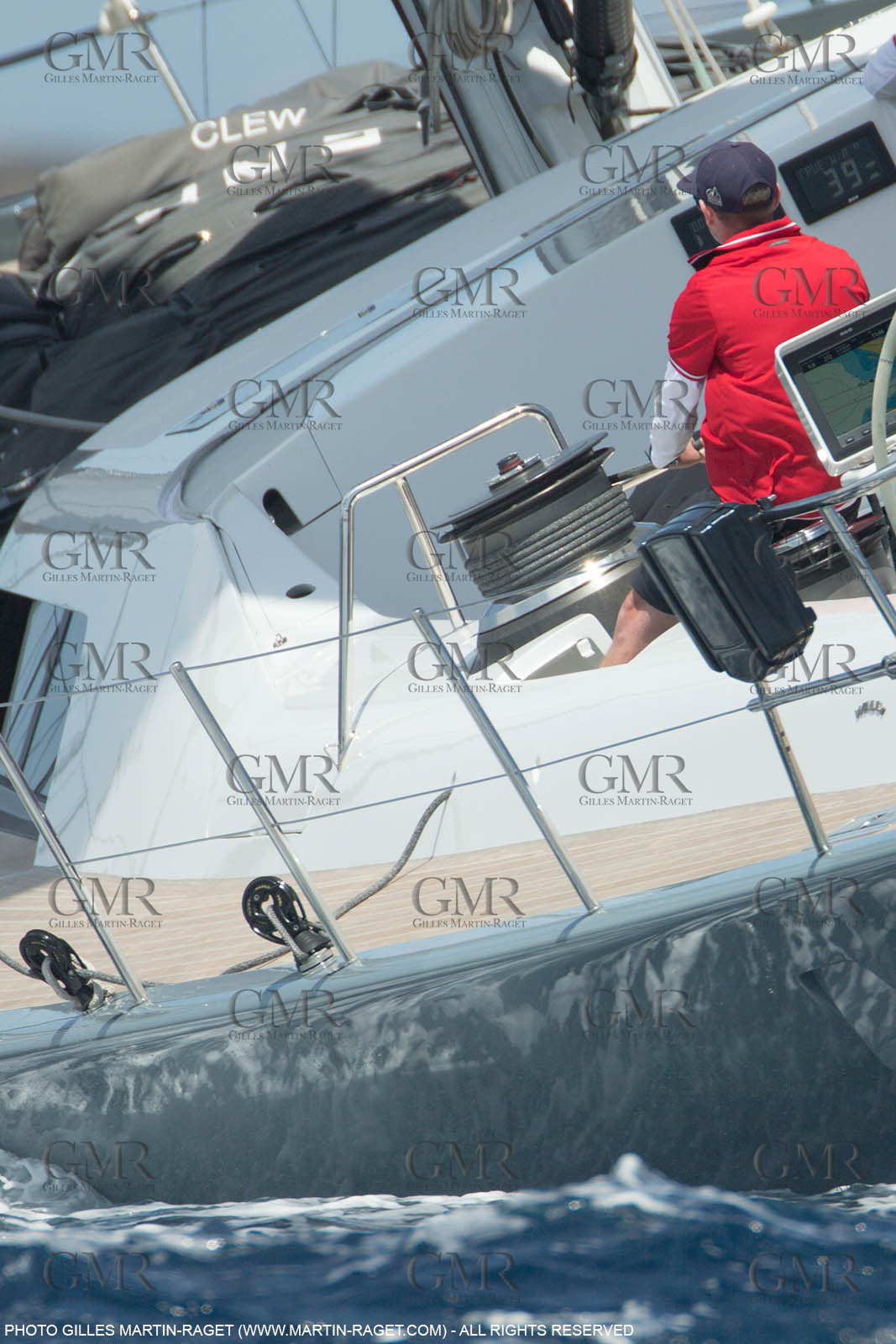08 06 2016, Porto Cervo (ITA, Sardinia), Loro Piana Super Yachts Regatta, Race Day One