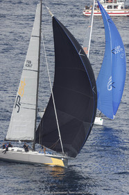 03 10 2020, Saint-Tropez (FRA,83), Les Voiles de Saint-Tropez 2020, Day 7