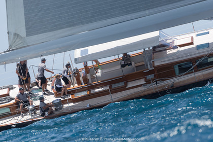 13 06 2017 - Bermuda (BDA) - 35th America's Cup Bermuda 2017 - Super Yachts and Red Bull Youth America's Cup regattas