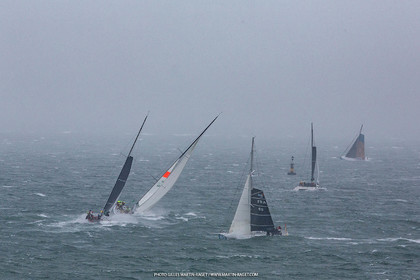 22 07 2023, Cowes (UK, IOW), Rolaex Fastnet Race start