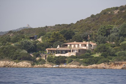 Villas de luxe en Sardaigne