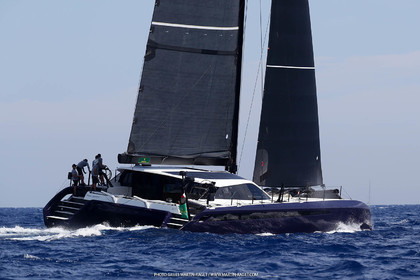 04 09 2023, Porto Cervo, (ITA)  Maxi Yachts Rolex Cup 2023