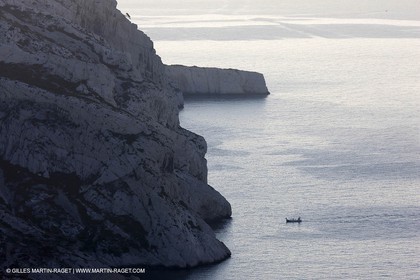 29 07 2009 - Marseille (FRA, 13) - Les Calanques