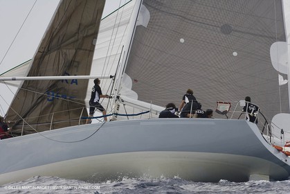 04 10 2007 - Saint Tropez (FRA, 83) - Voiles de Saint Tropez 2007