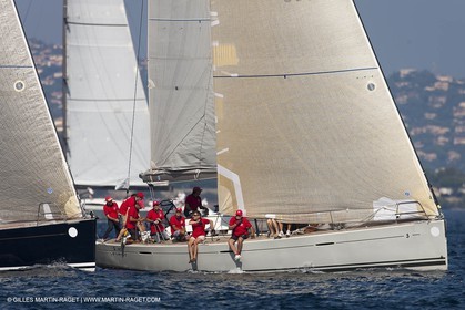 26 09 2011 - Saint Tropez (FRA, 83) - Voiles de Saint Tropez 2011 - Day 1 - Moderns