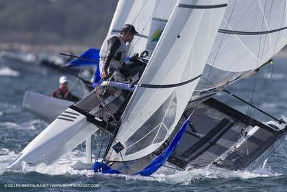 Sailing World Cup - Hyères Sialing Week - Hyères (FRA,83) - 23 04 2014