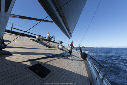 21 09 2017, Saint-Tropez (FRA,83), Wally Yachts, Wallycento Tango