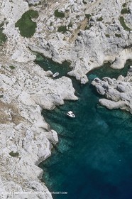 France, Provence, Les Calanques & Iles de Marseille, Iles du Frioul